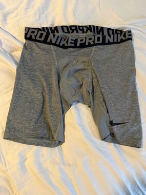 Nike Pro Men’s Compression Shorts Large